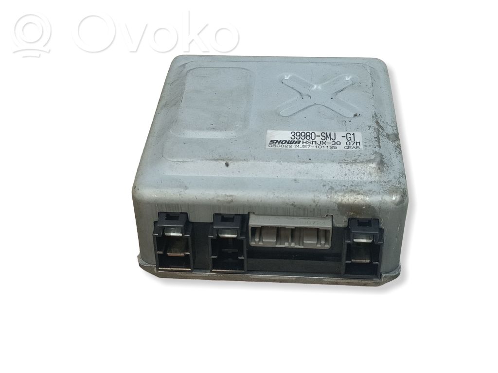 Honda Civic Power steering control unit/module 