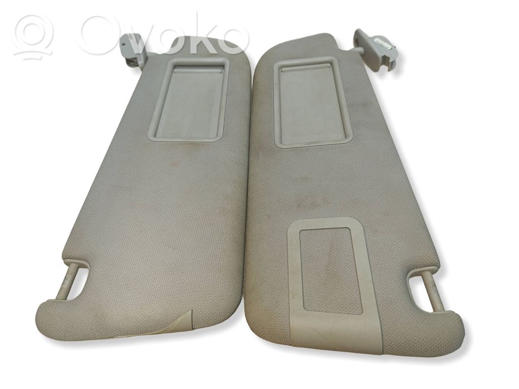 Sun visor   4F0857552,4F0857551