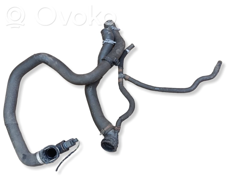 Skoda Octavia Mk3 (5E) Conductă/furtun lichid de răcire motor 
