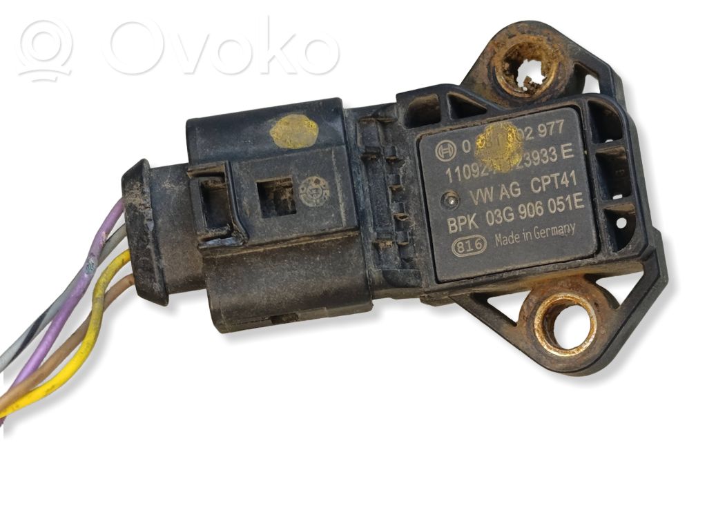 Luftdrucksensor   03G906051E,0281002977