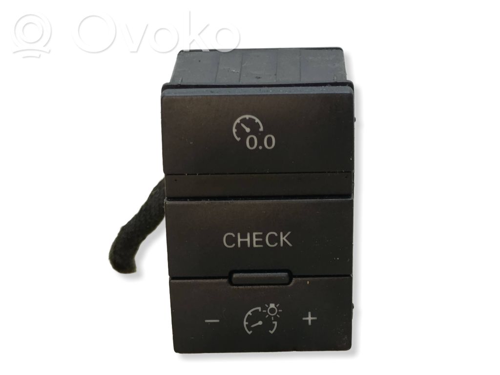 Panel lighting control switch   4F0927123,290408