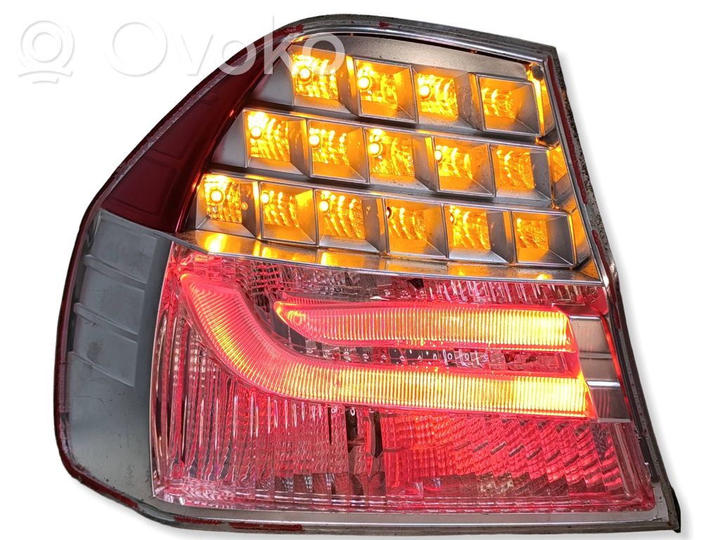 BMW 3 E90 E91 Rear/tail lights 
