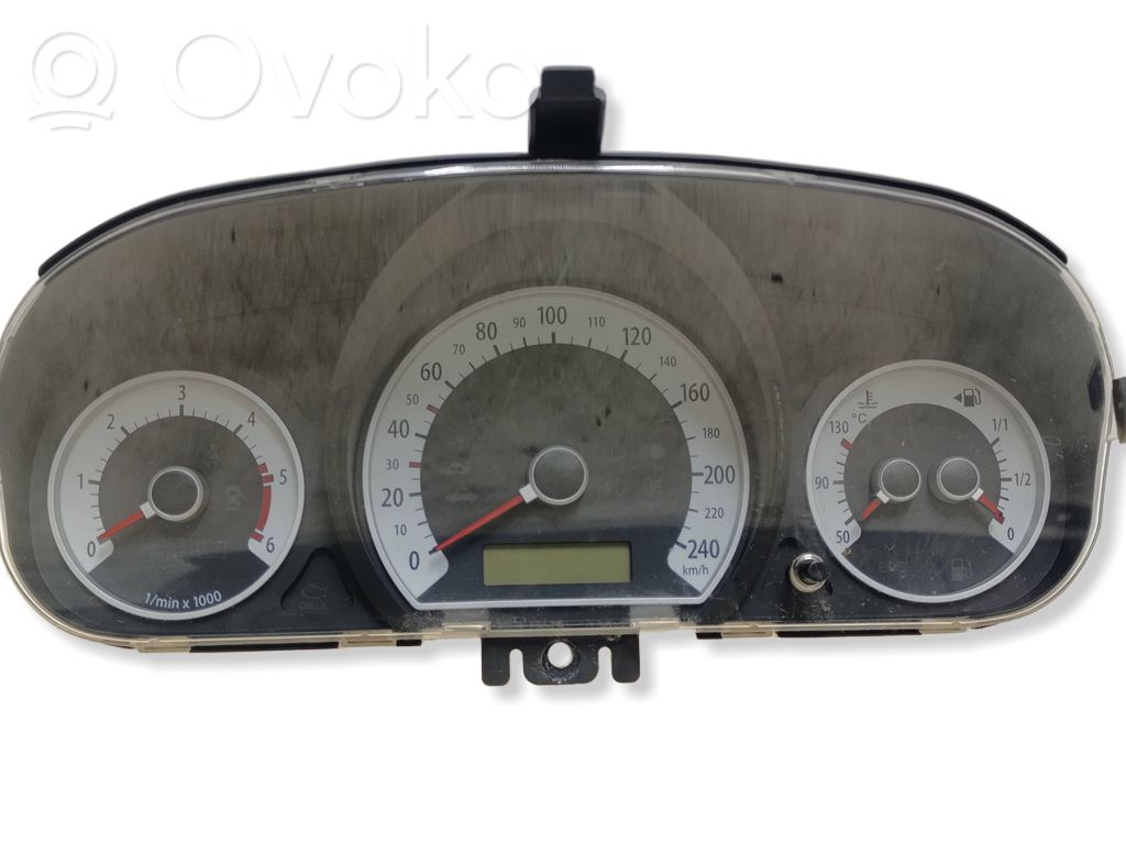 KIA Ceed Speedometer (instrument cluster) 