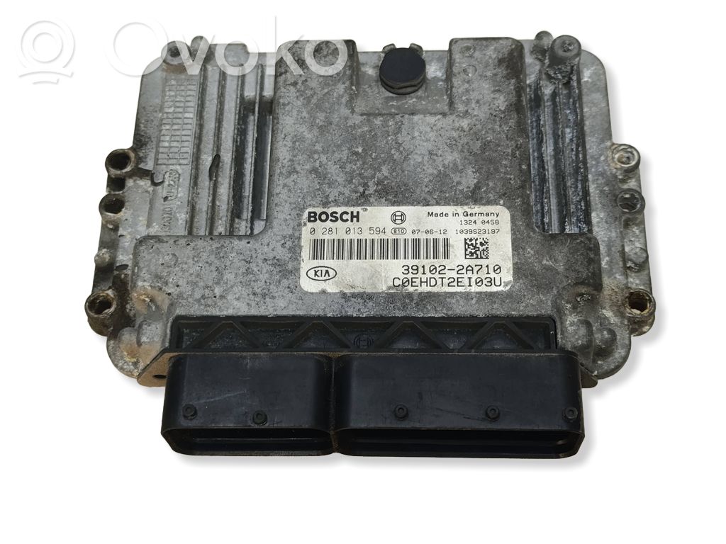 KIA Ceed Engine control unit/module 