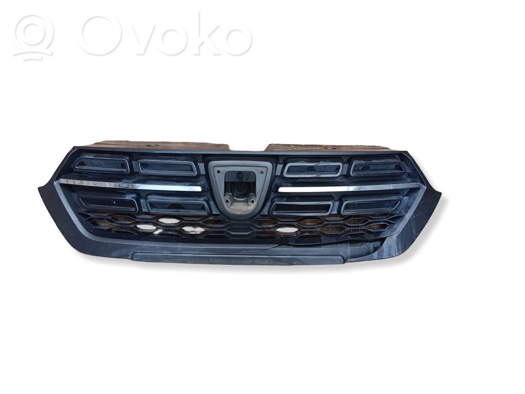 Dacia Dokker Etusäleikkö 
