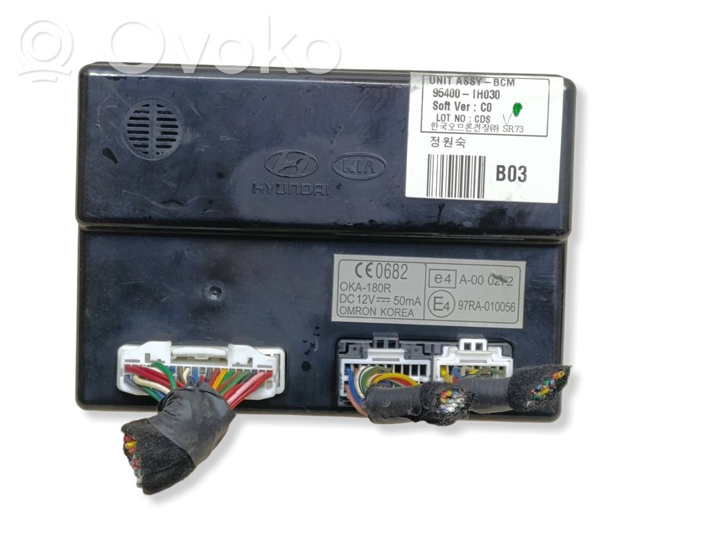 KIA Ceed Comfort/convenience module 