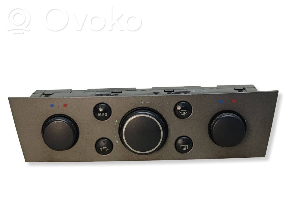 Climate control unit   13212340,ECC0620,69560005,139356
