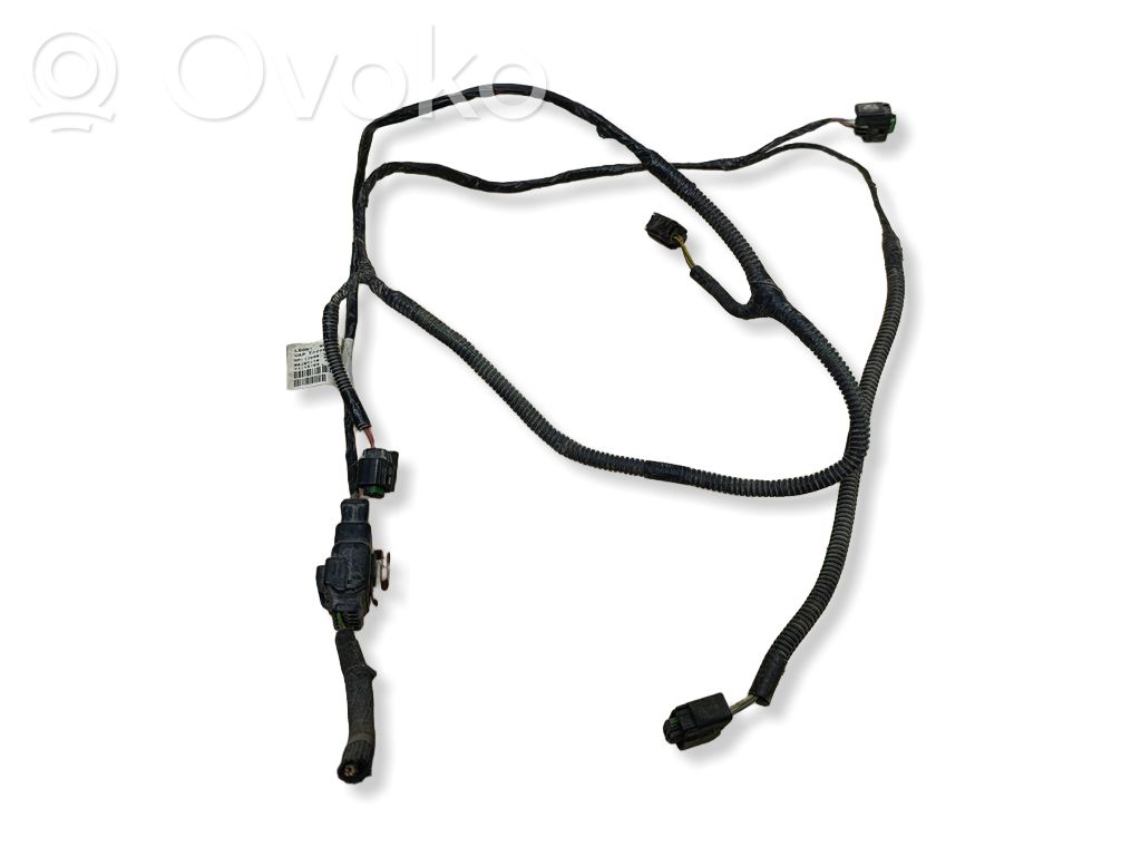 Citroen C5 Parking sensor (PDC) wiring loom 