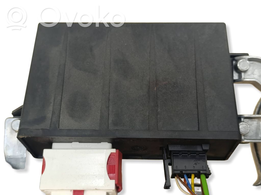 Citroen C5 Tailgate/trunk control unit/module 