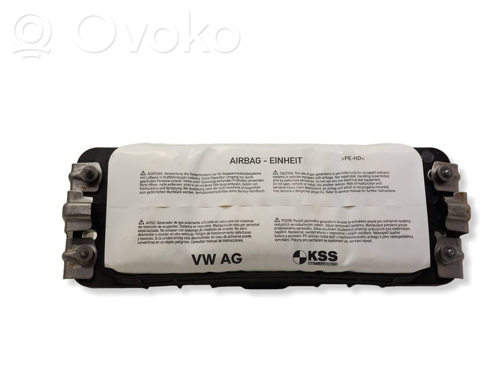 Skoda Octavia Mk3 (5E) Airbag del pasajero 