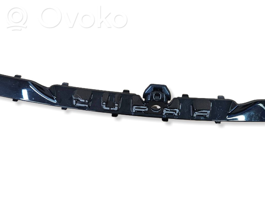 Maskownica / Grill / Atrapa górna chłodnicy   10E853985,814023001