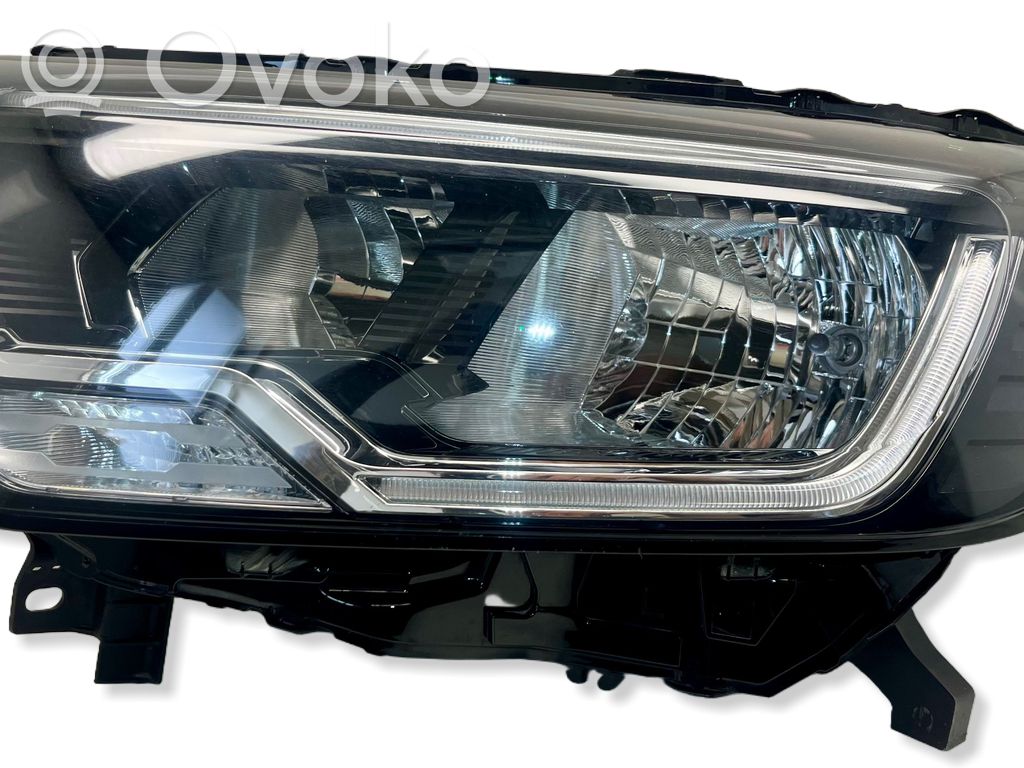 Renault Kangoo III Far 