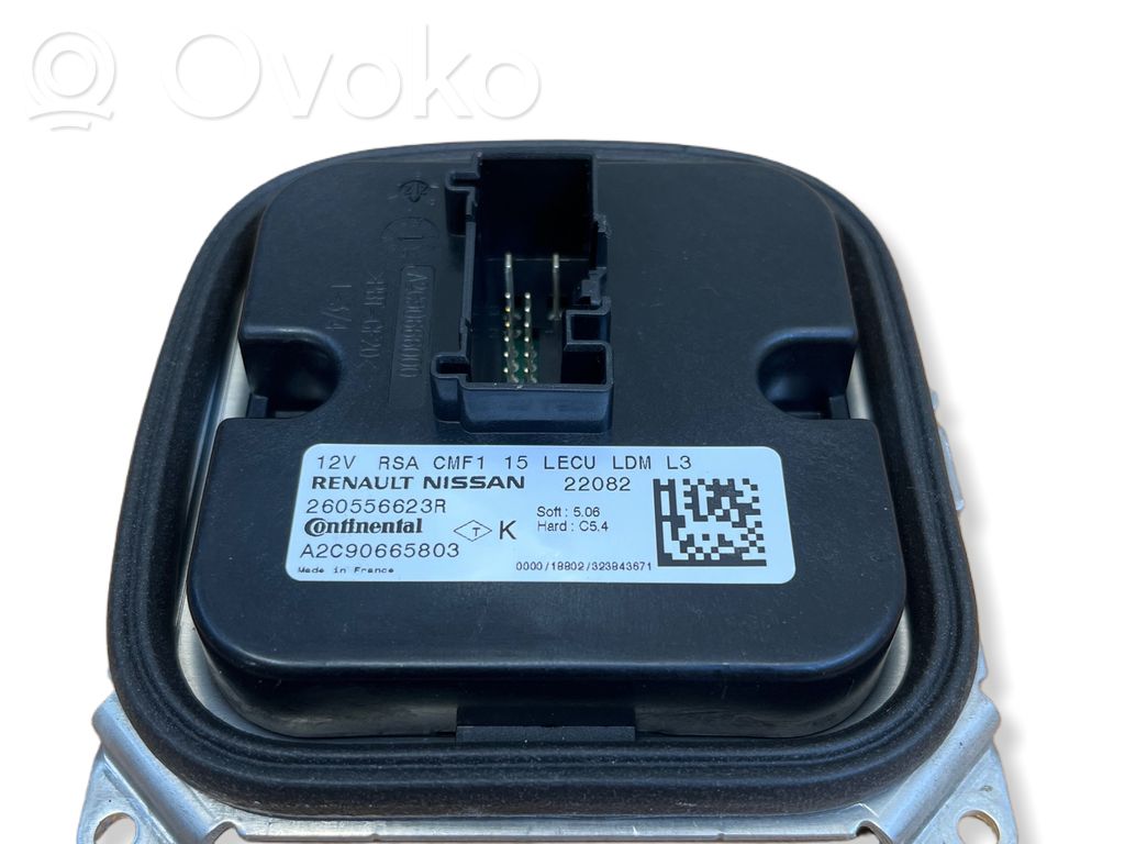 Renault Trafic III (X82) LED ballast control module 