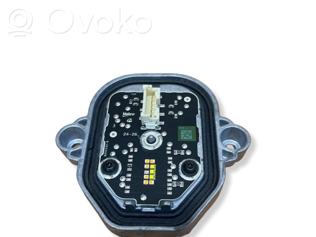 Volvo XC90 LED ballast control module 