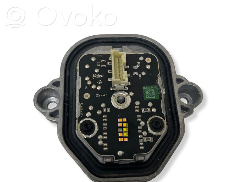 Volvo XC90 LED ballast control module 