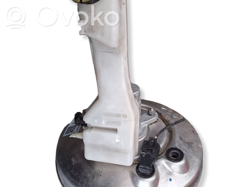 BMW 2 F46 Jarrutehostin 
