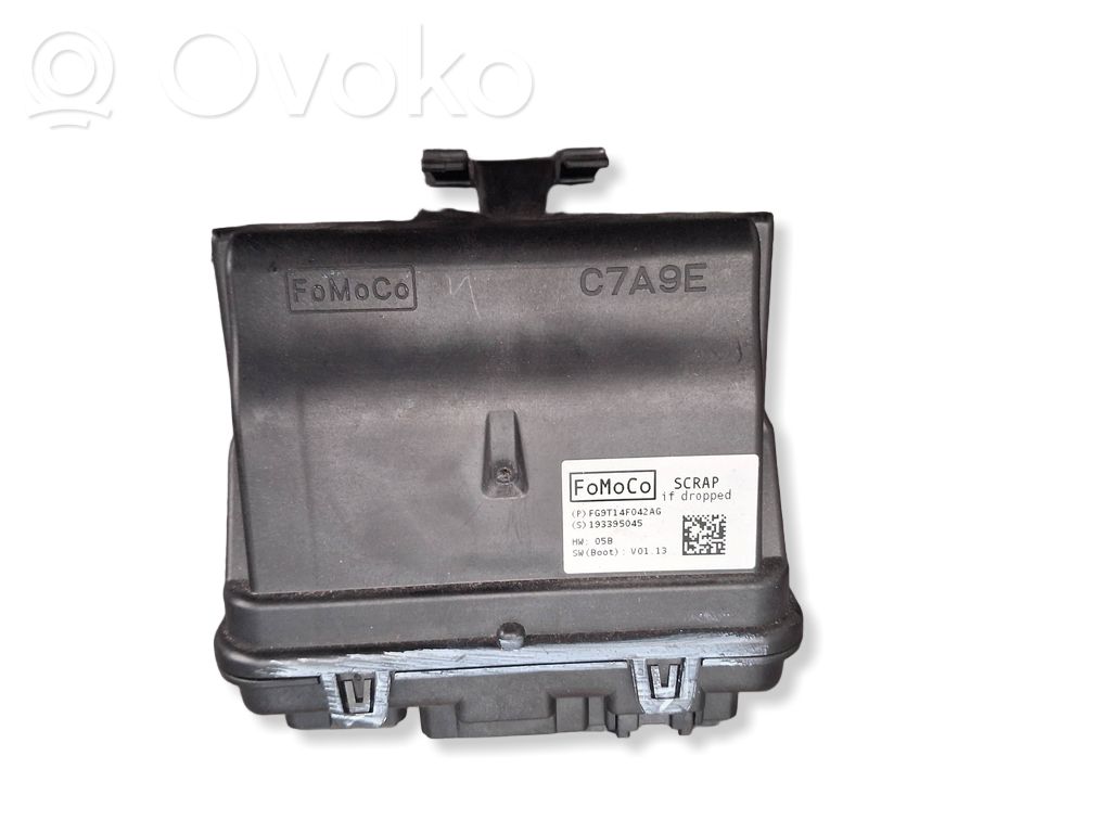 Tailgate/trunk control unit/module   FG9T14F042AG,193395045