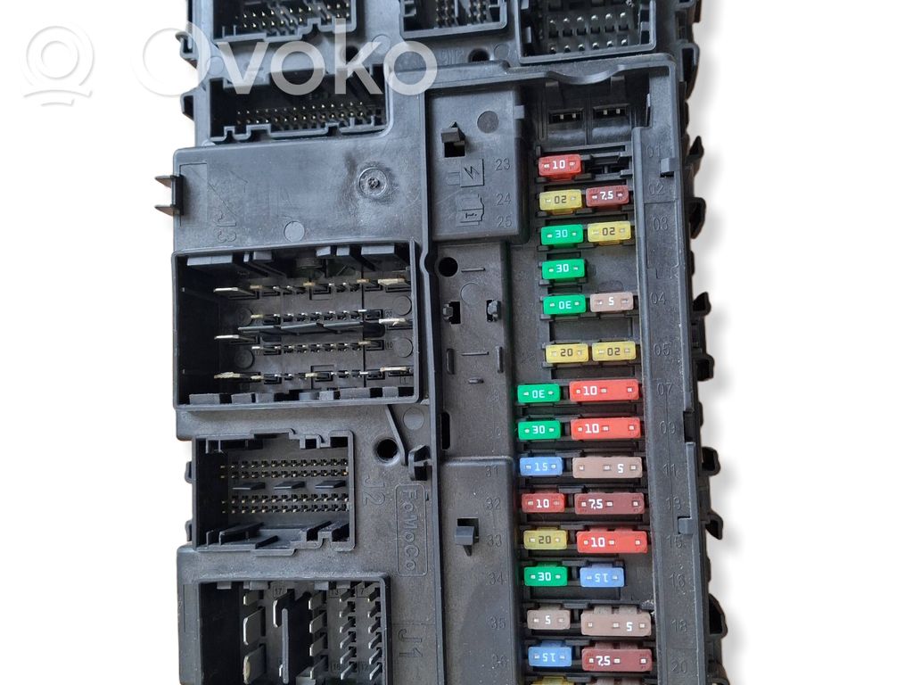 Ford S-MAX BSM Control unit 