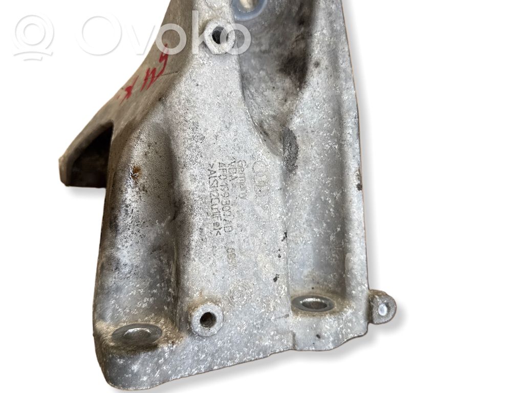 Audi A6 S6 C6 4F Engine mounting bracket 