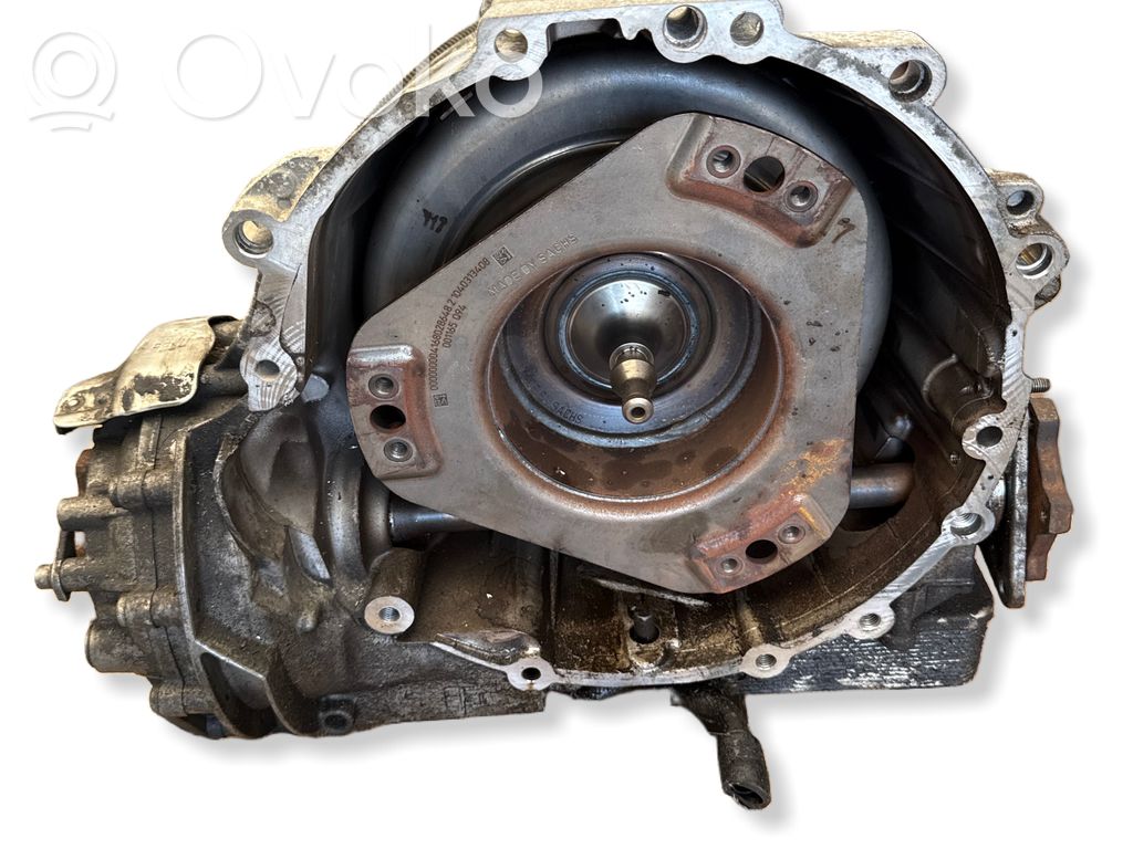 Audi A6 S6 C6 4F Automatic gearbox 