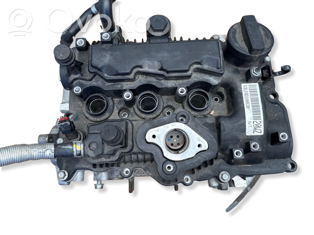 Hyundai i20 (BC3 BI3) Culata del motor 