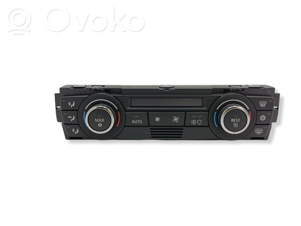 BMW 3 E92 E93 Ilmastoinnin ohjainlaite 
