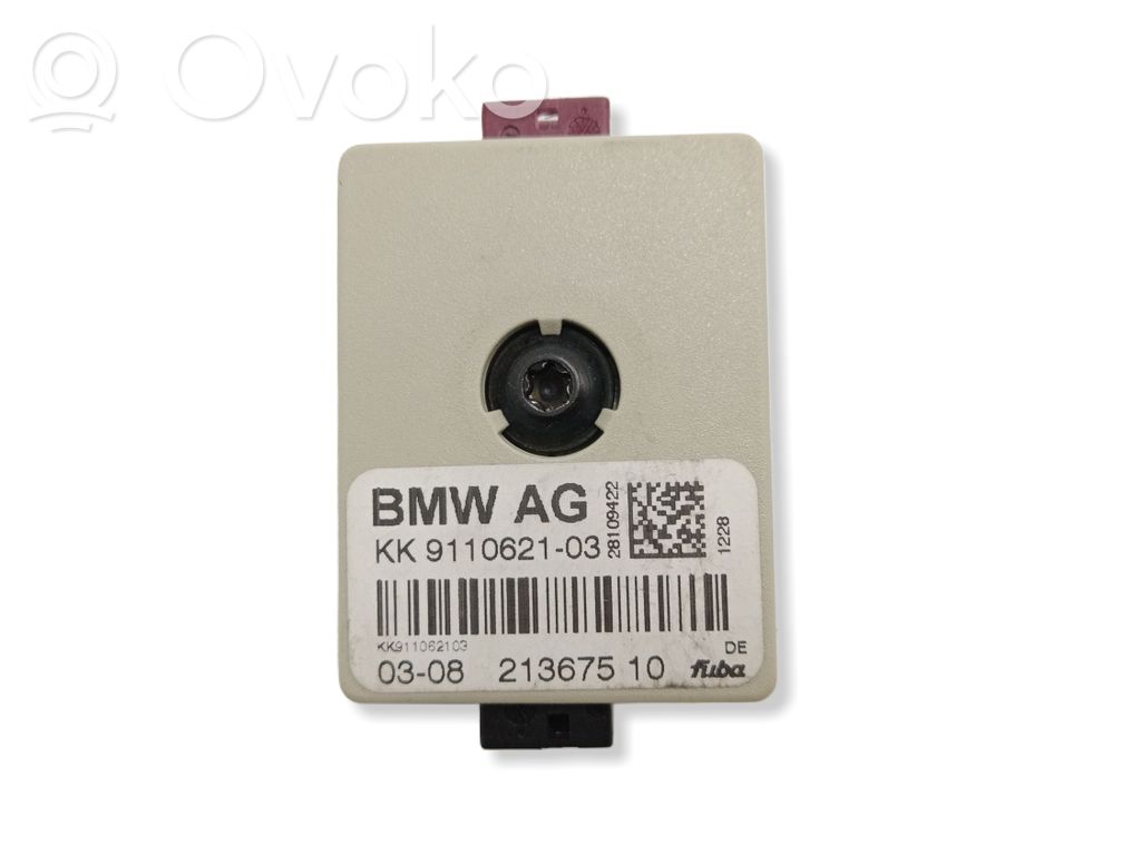 BMW 3 E90 E91 Antenos stiprintuvas 