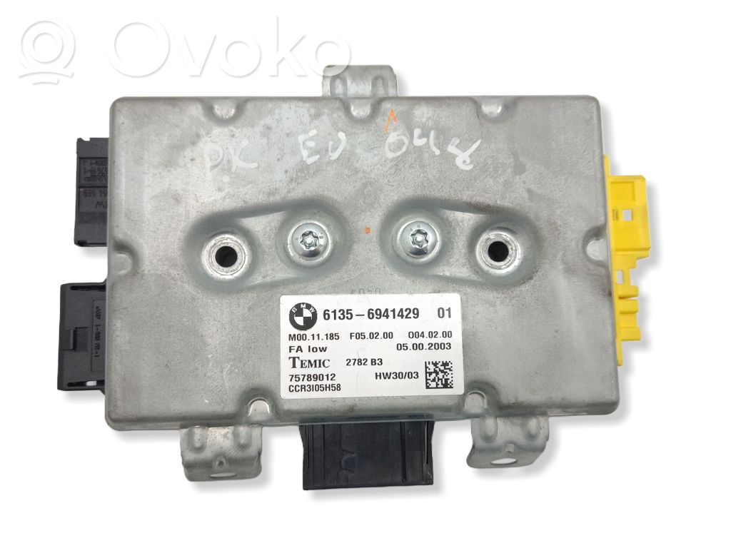 BMW 5 E60 E61 Door control unit/module 