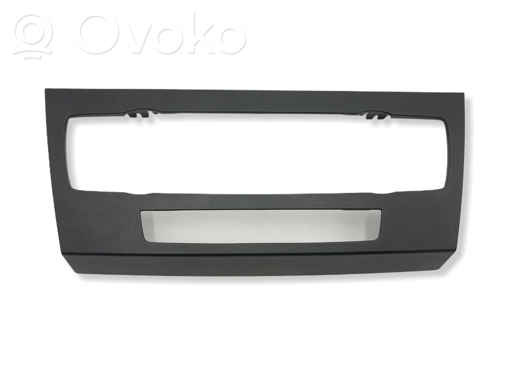 Console centrale, commande chauffage/clim   64116966406,6966406