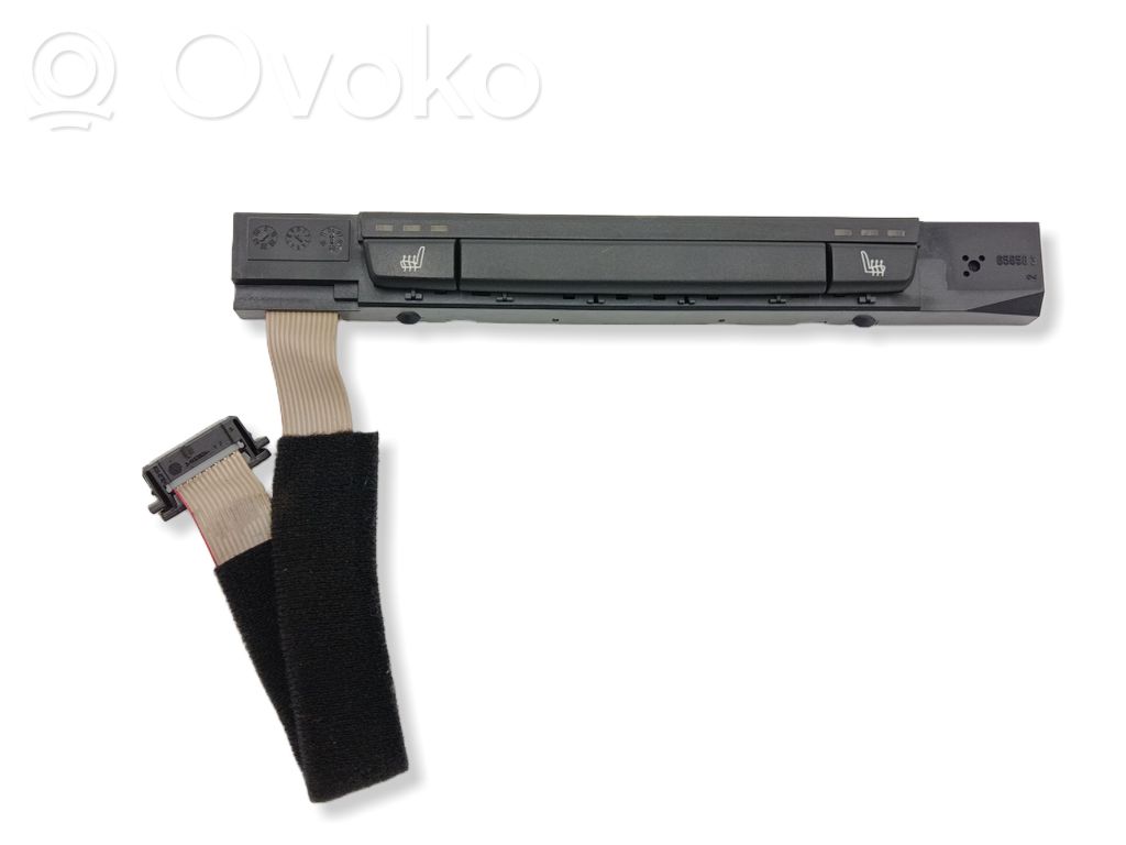 Seat heating switch   61316962604,6962604