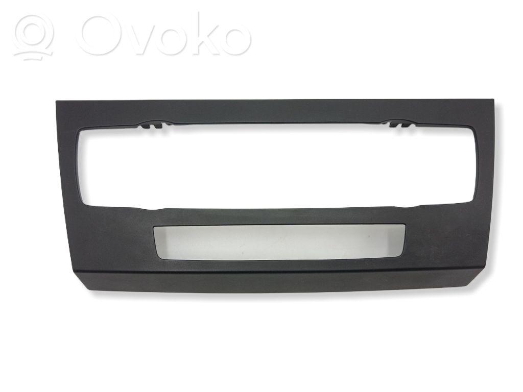 Console centrale, commande chauffage/clim   64116966406,6966406