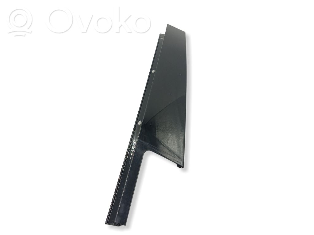 Listwa / Uszczelka szyby drzwi tylnych   51227205750,7205750,51357250380,7250380