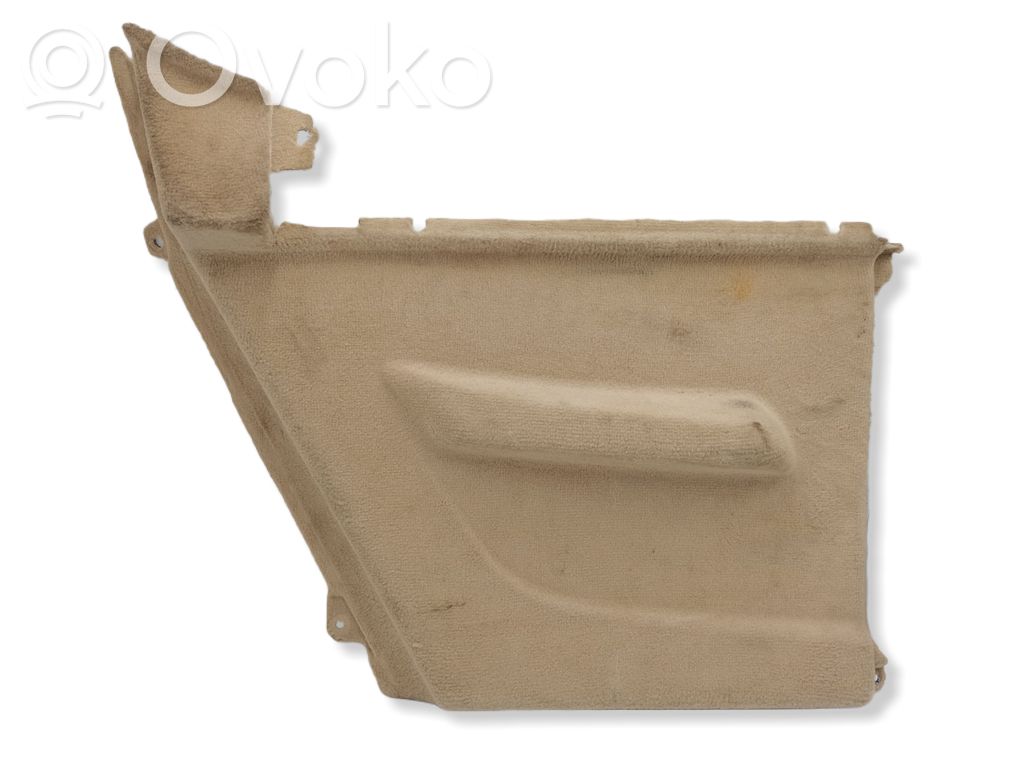 BMW X5 E70 Trunk/boot lower side trim panel 