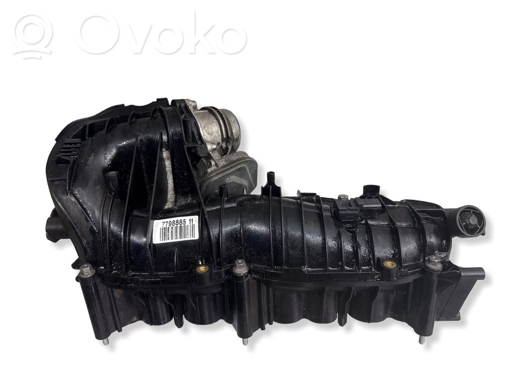 Intake manifold   7798885