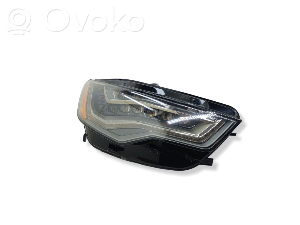 Audi A6 S6 C7 4G Lampa przednia 