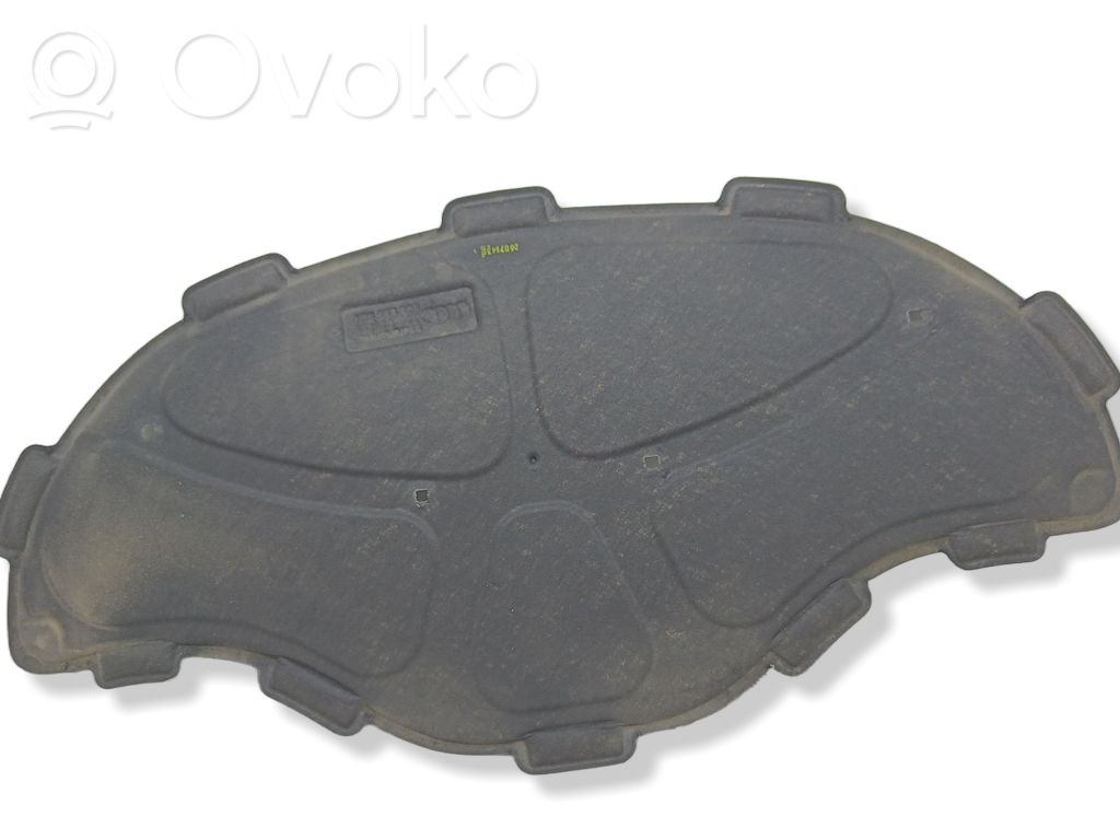 Audi A6 S6 C7 4G Engine bonnet/hood sound/heat insulation 