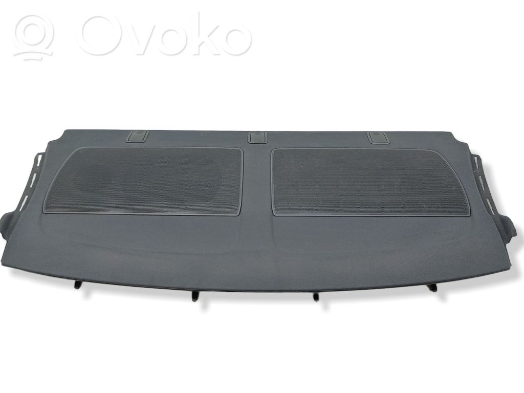 Audi A6 S6 C7 4G Półka tylna bagażnika 