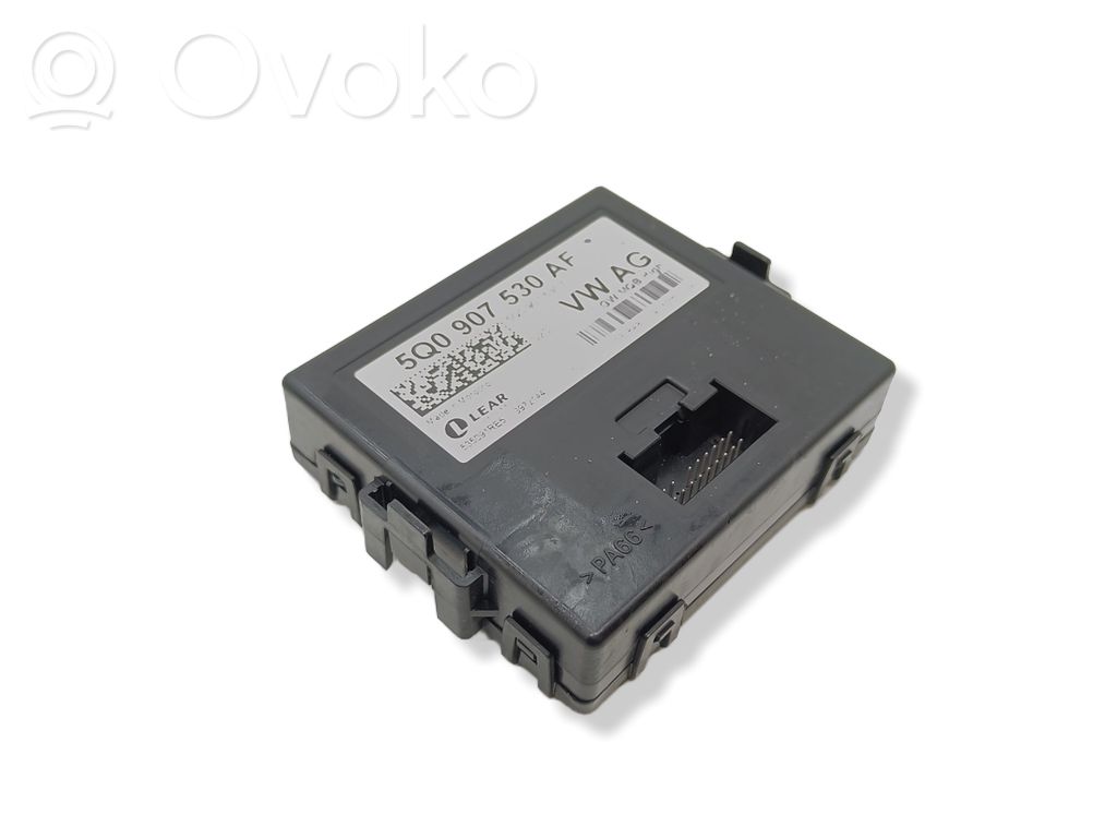 Skoda Octavia Mk3 (5E) Gateway control module 
