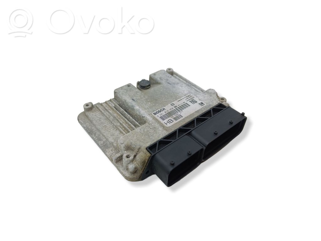 Opel Signum Engine control unit/module 