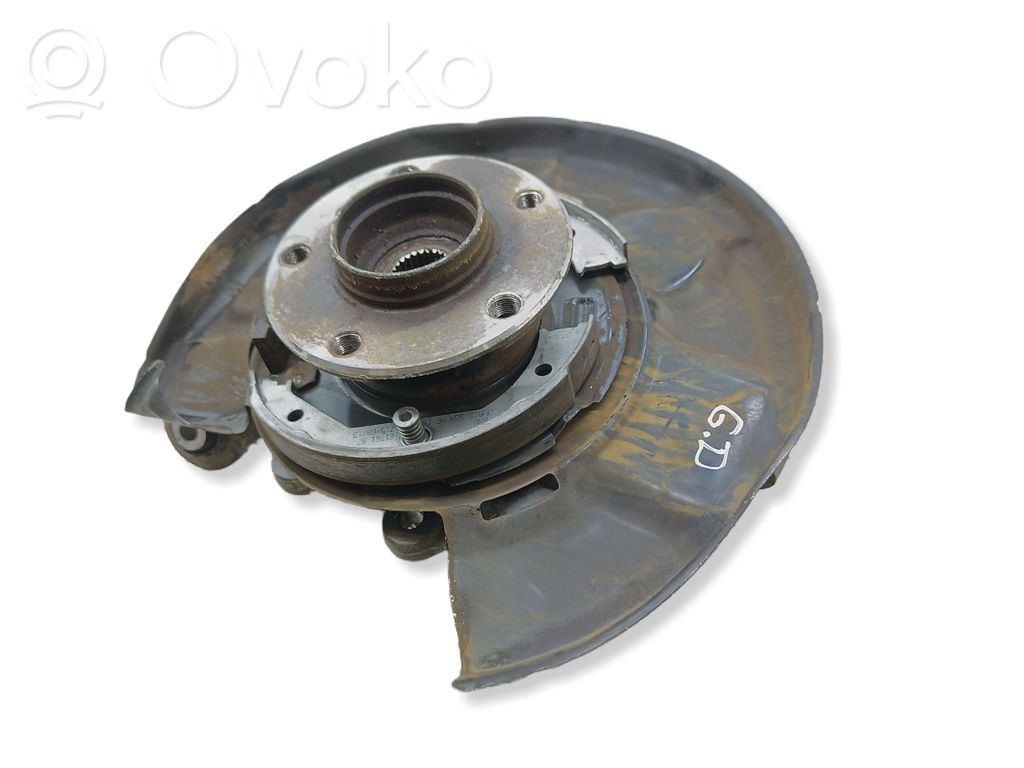BMW 3 GT F34 Rear wheel hub 