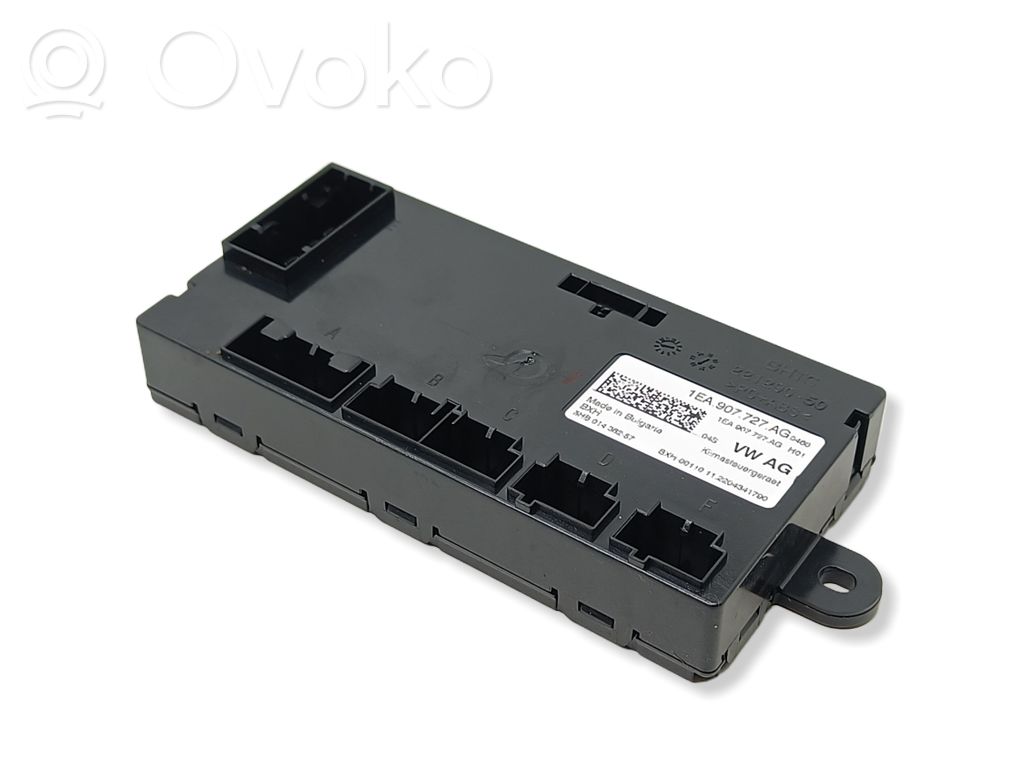 Climate control unit   1EA907727AG,22129050