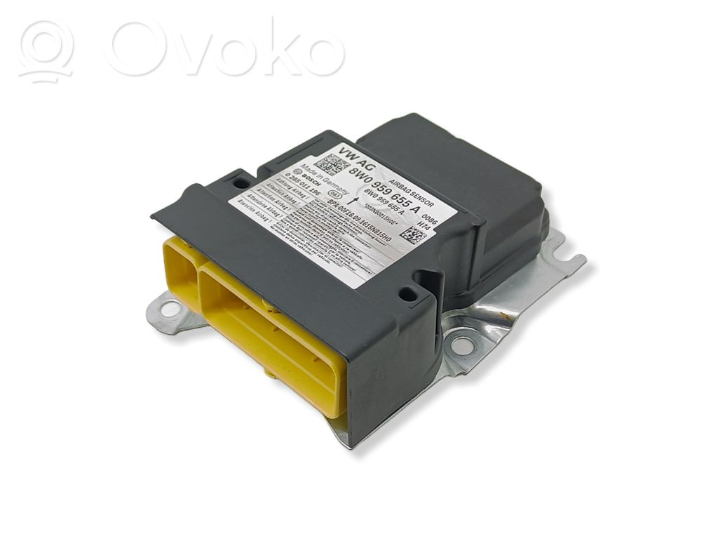 Audi A4 S4 B9 Airbag control unit/module 
