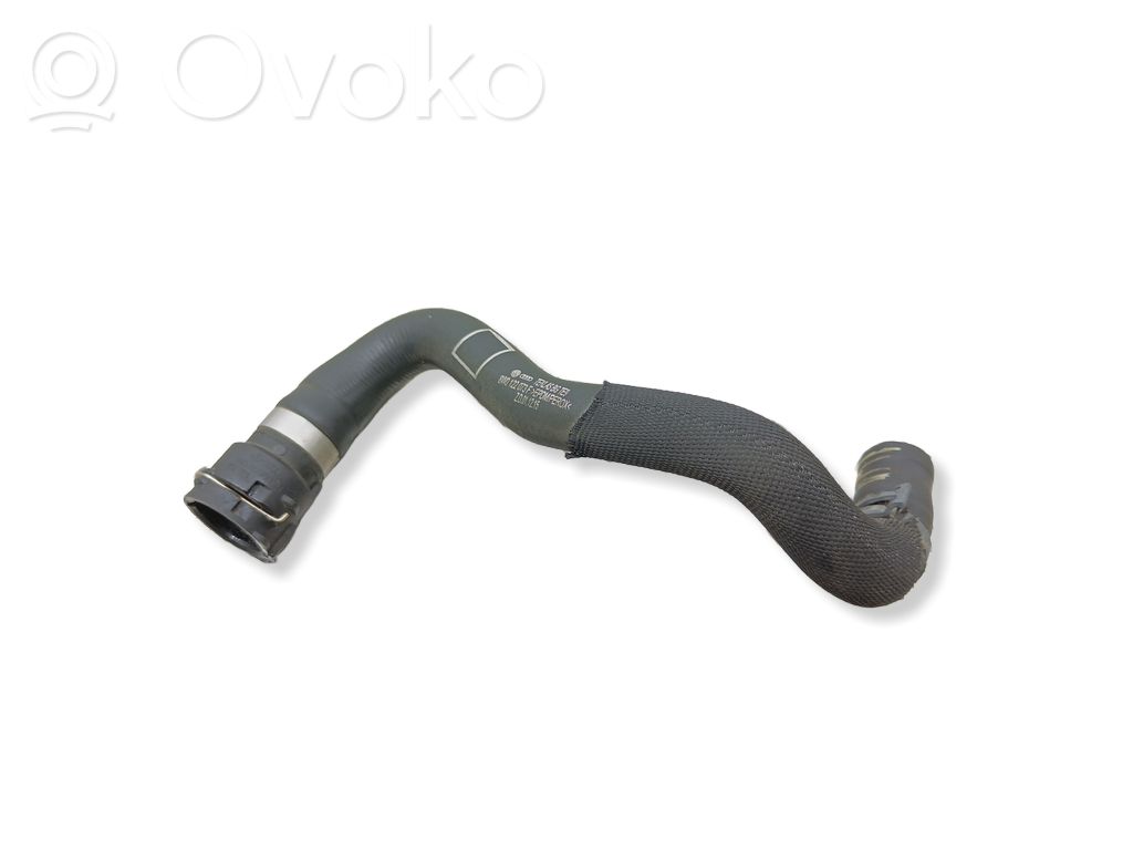 Audi A4 S4 B9 Caurulīte (-es) / šļūtene (-es) 