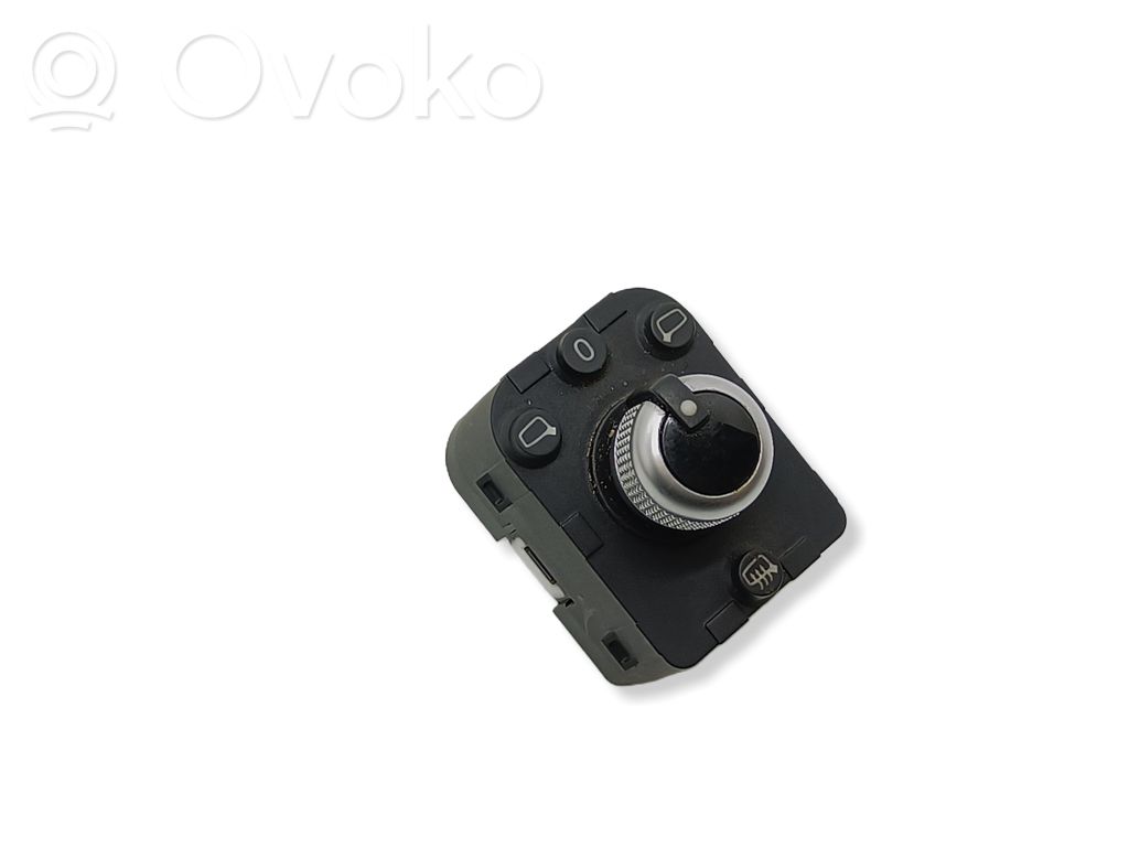 Audi A4 S4 B9 Wing mirror switch 