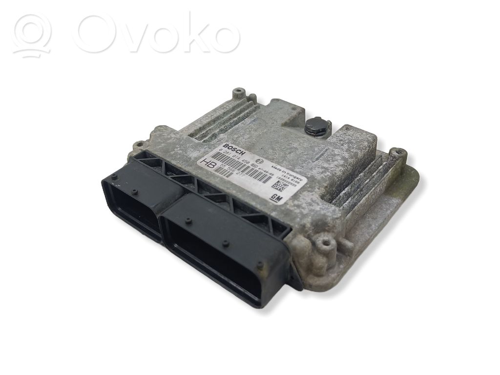 Opel Signum Engine control unit/module 