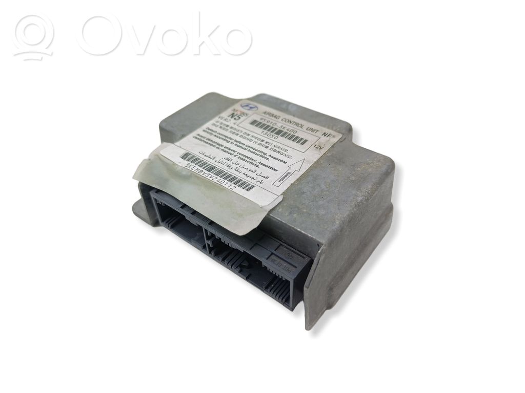 Hyundai Sonata Airbag control unit/module 