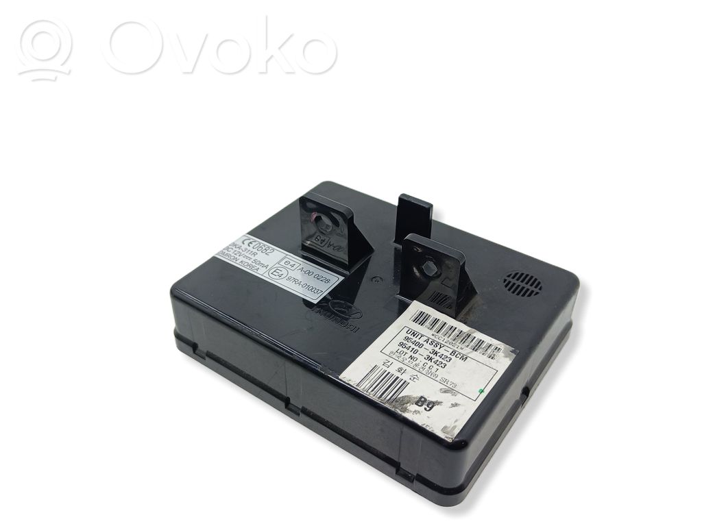 Hyundai Sonata Other control units/modules 