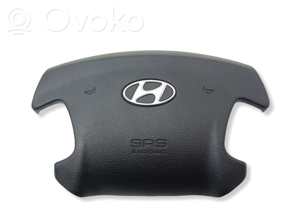 Hyundai Sonata Ohjauspyörän turvatyyny 
