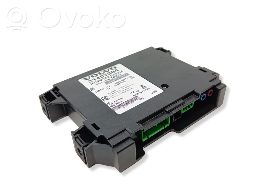 Volvo S60 Other control units/modules 