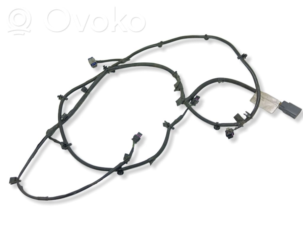 Volvo S60 Cableado del sensor de aparcamiento (PDC) 